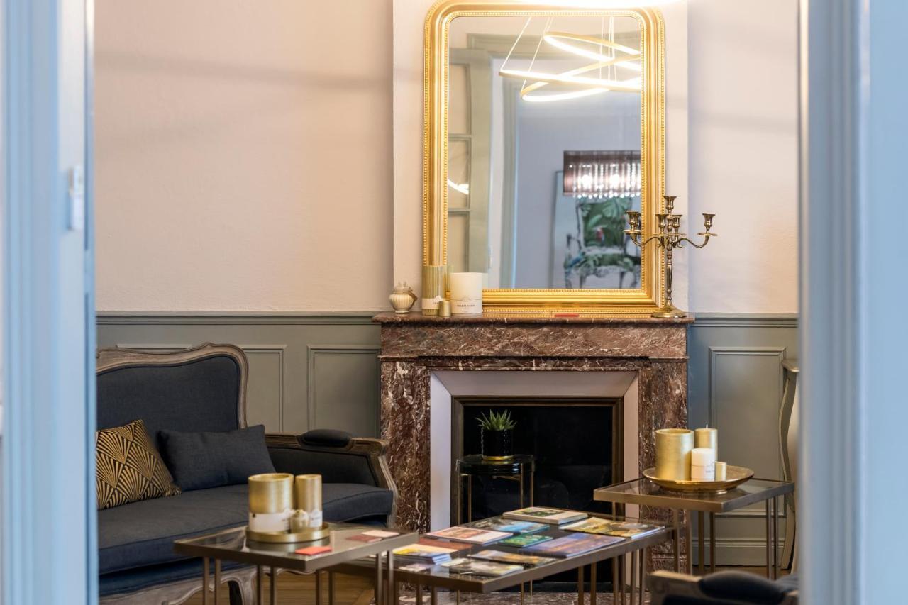 Suites Mana - La Perle Des Isles , Superbe Maison Art Deco Avec Balneotherapie Rethel Eksteriør bilde